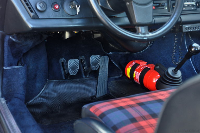 Porsche 911 Carrera 3,0