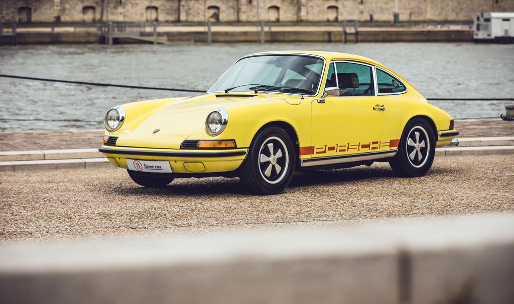 Porsche 911 T