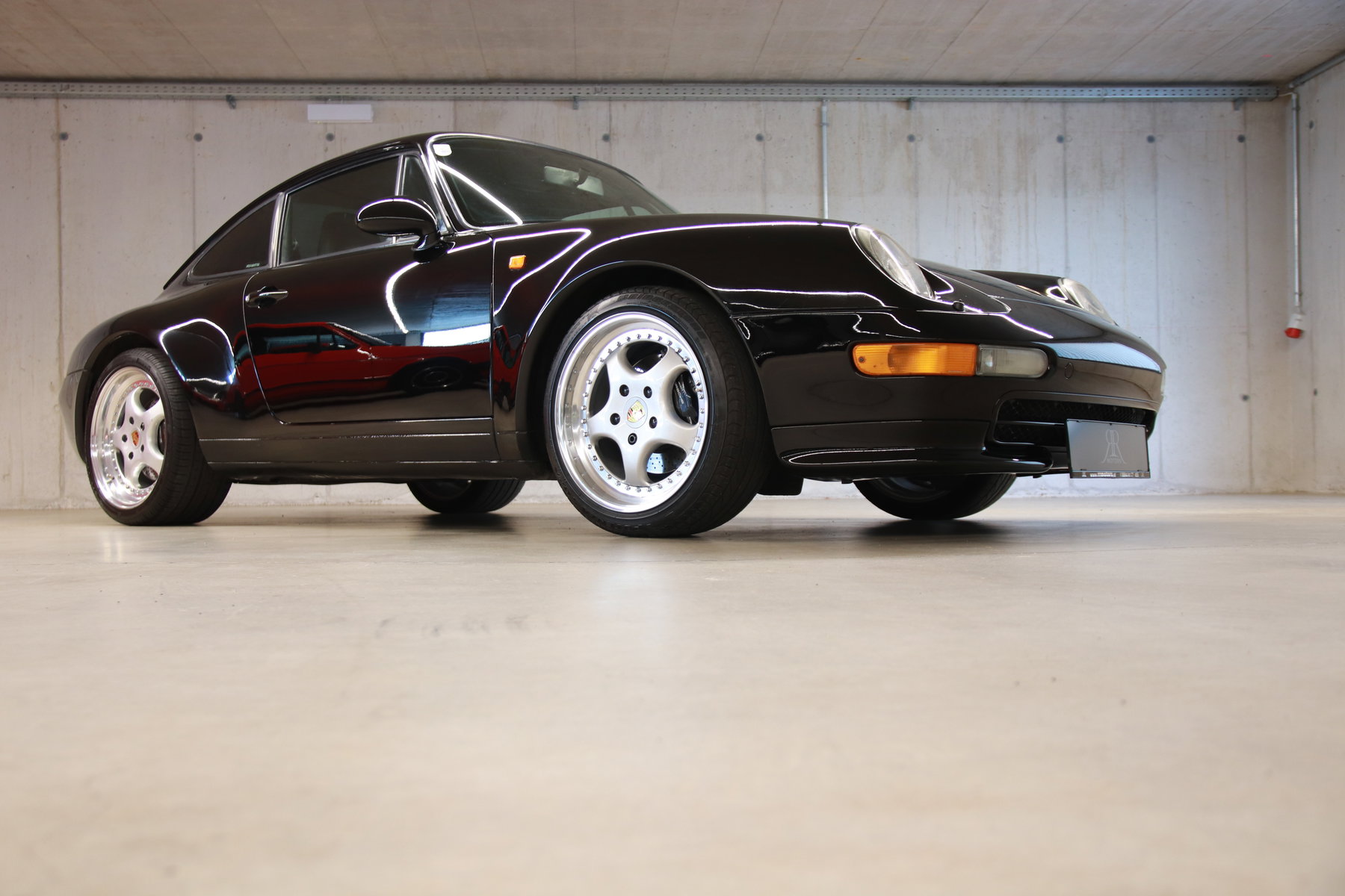 Porsche 911 Carrera 1994 - elferspot.com - Marketplace for Porsche