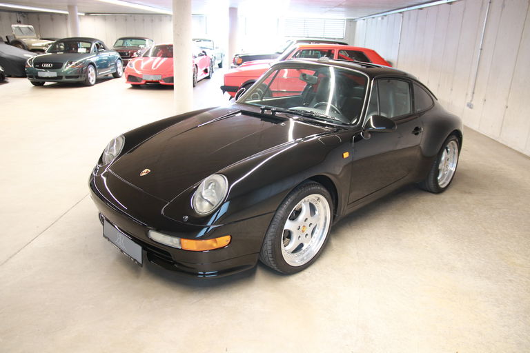 Porsche 911 Carrera
