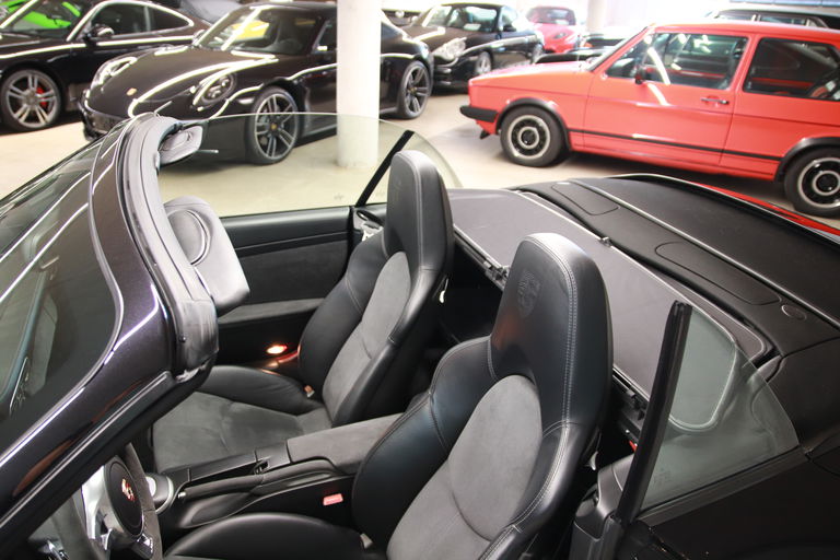 Porsche 997.2 Carrera GTS