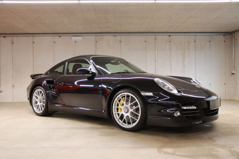 Porsche 997.2 Turbo