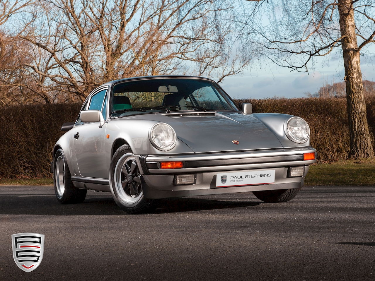 Porsche 911 Carrera 1989 - elferspot.com - Marktplatz für Porsche ...