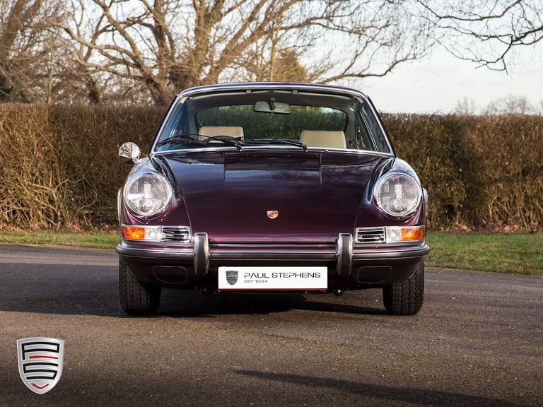 Porsche 911 E