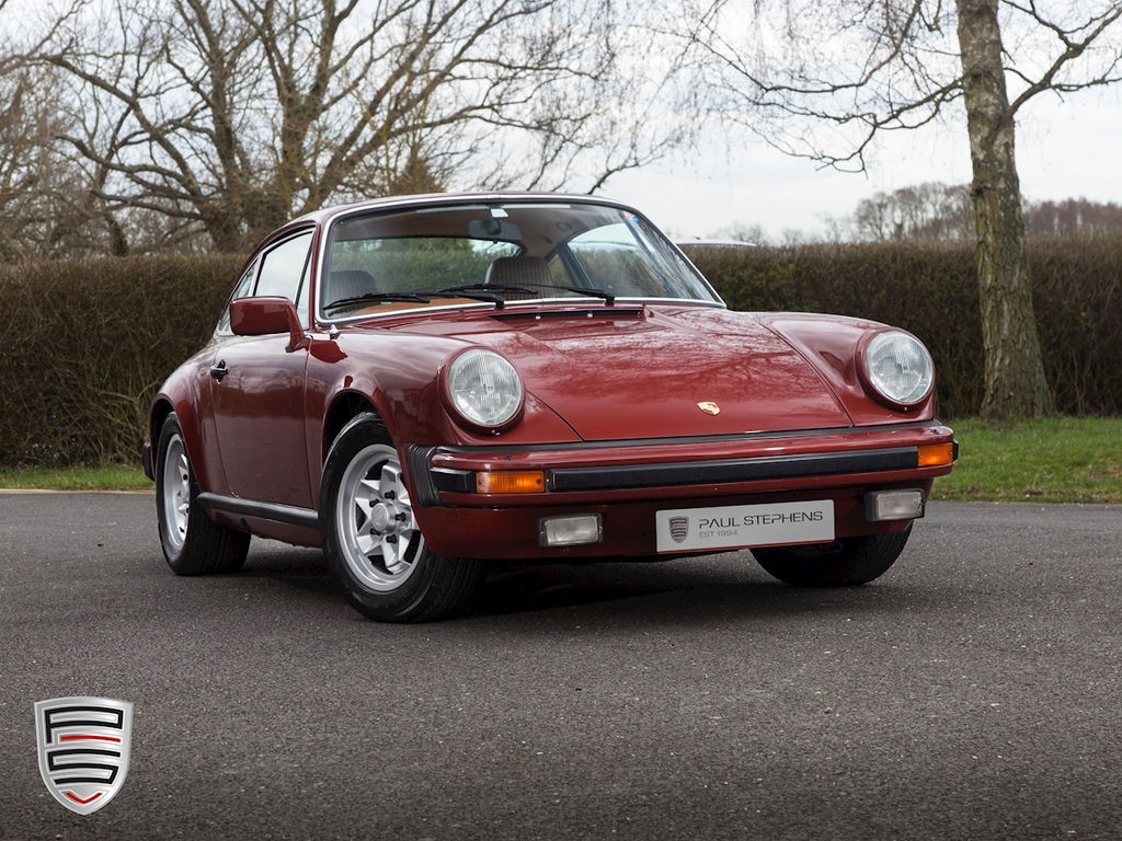 Porsche 911 Carrera 3,0