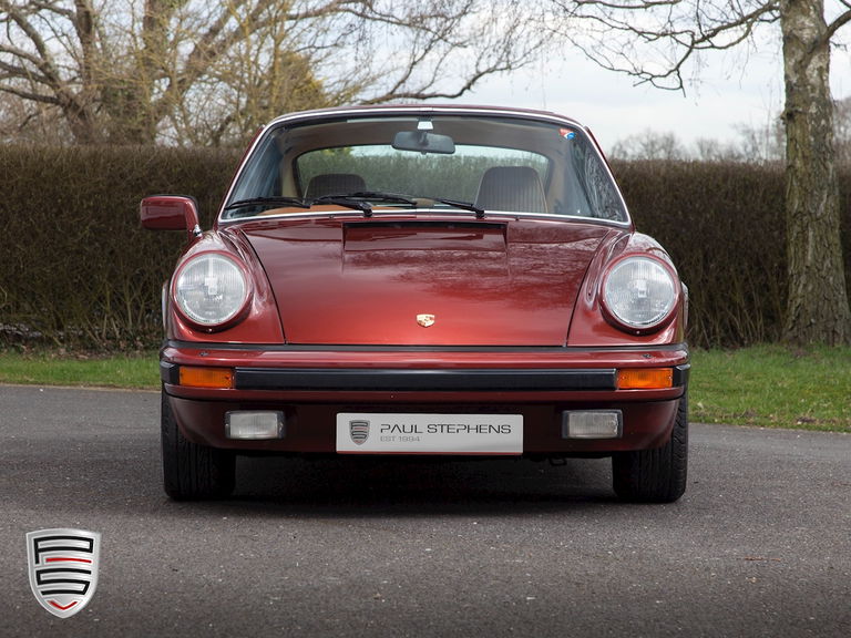 Porsche 911 Carrera 3,0