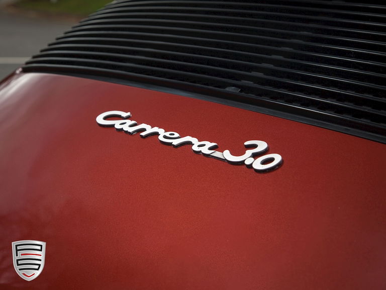 Porsche 911 Carrera 3,0