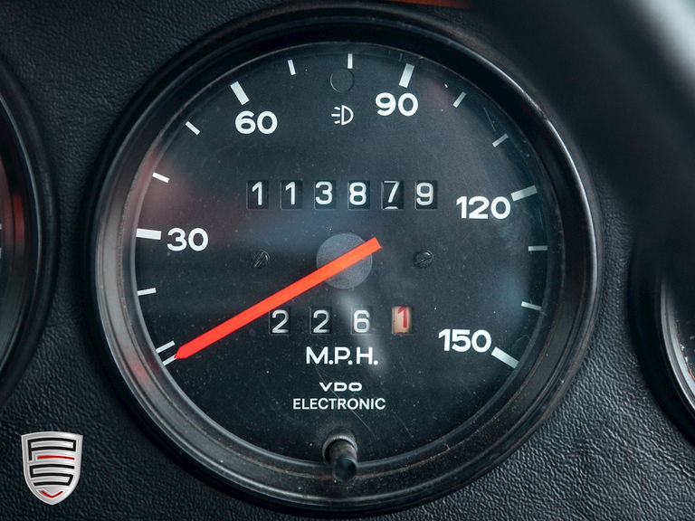 Porsche 911 Carrera 3,0