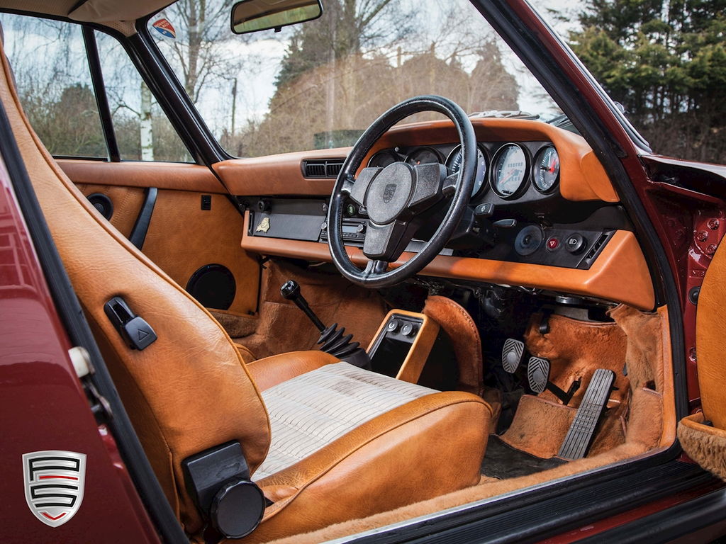 Porsche 911 Carrera 3,0