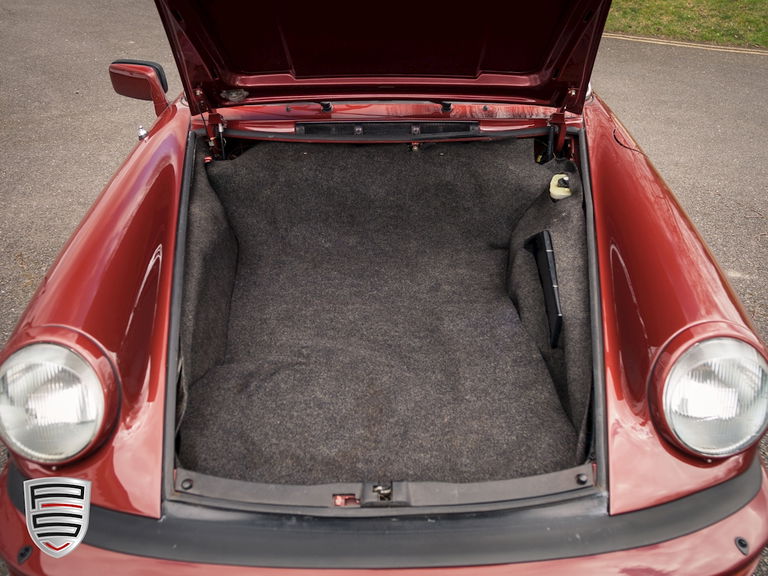 Porsche 911 Carrera 3,0