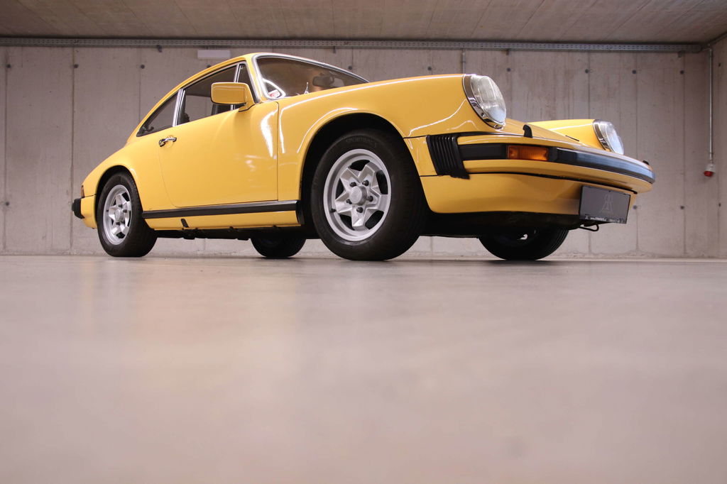 Porsche 911 (G-Modell)