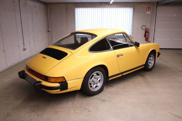 Porsche 911 (G-Modell)