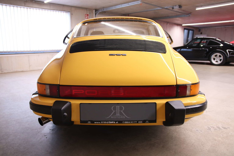 Porsche 911 (G-Modell)