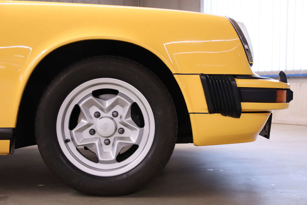 Porsche 911 (G-Modell)