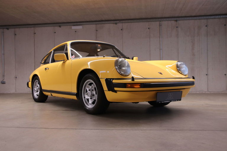 Porsche 911 (G-Modell)
