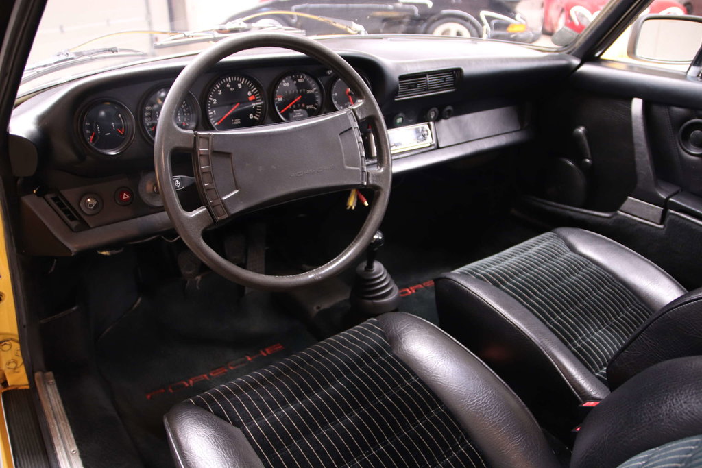 Porsche 911 (G-Modell)