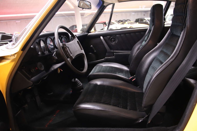 Porsche 911 (G-Modell)