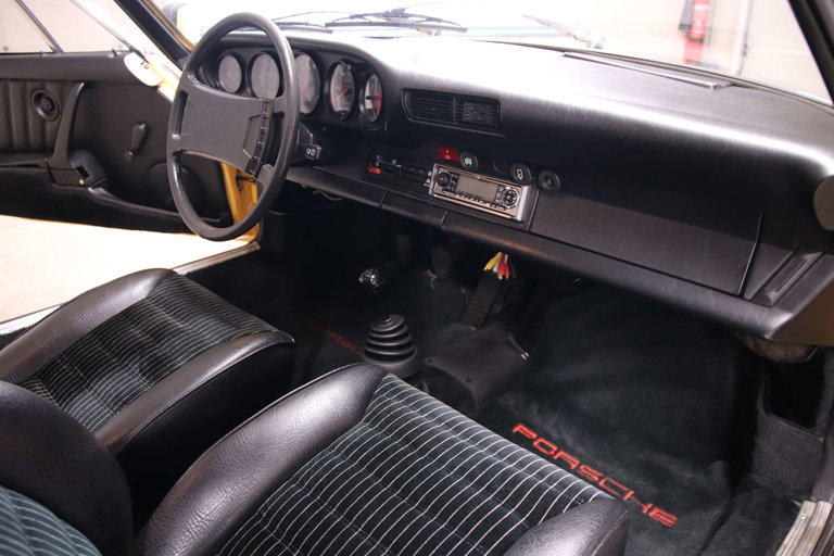 Porsche 911 (G-Modell)