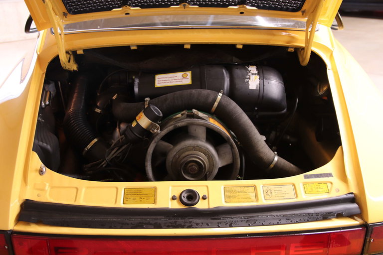 Porsche 911 (G-Modell)