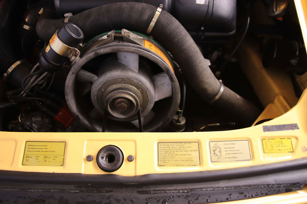 Porsche 911 (G-Modell)