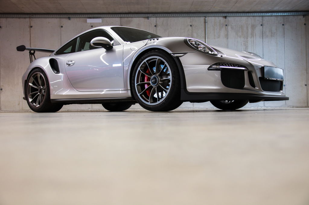 Porsche 911 GT3 RS