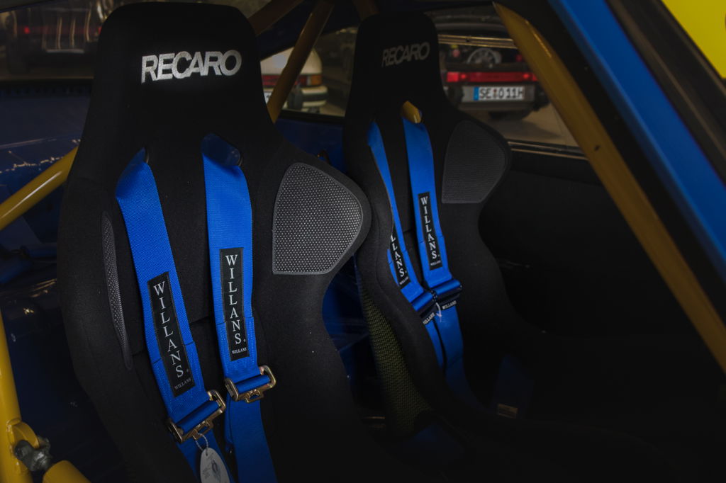 Porsche 911 (F-Modell)