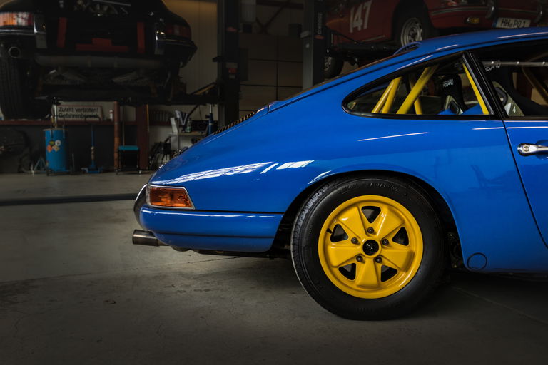 Porsche Bienert-Röhrl-SWB