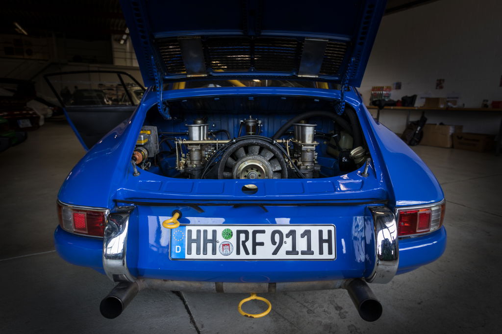 Porsche 911 (F-Modell)