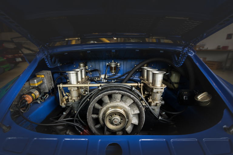 Porsche 911 (F-Modell)