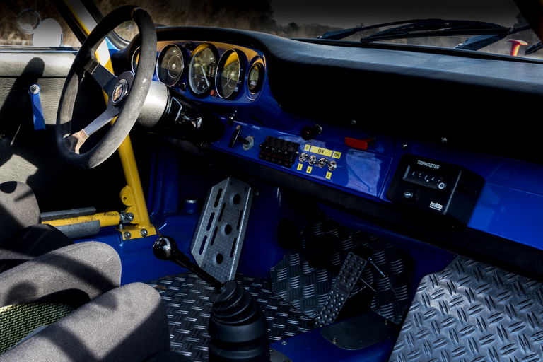 Porsche 911 (F-Modell)