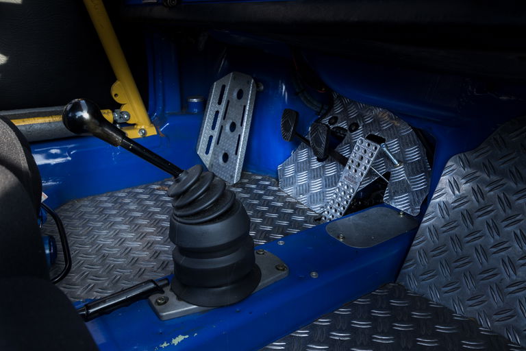 Porsche Bienert-Röhrl-SWB