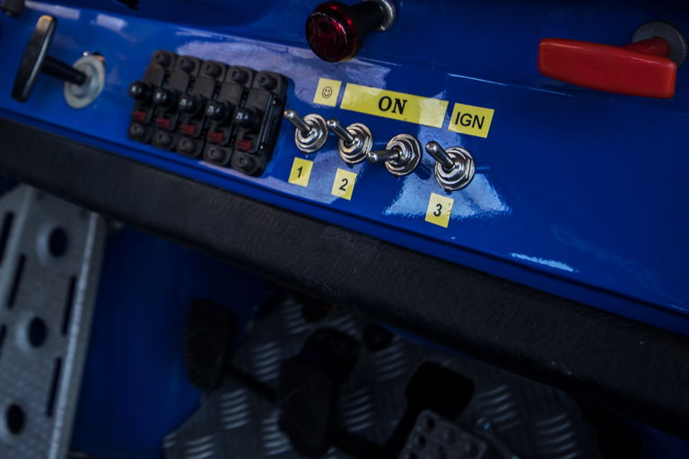 Porsche Bienert-Röhrl-SWB