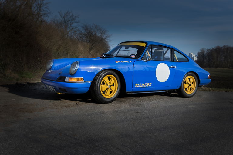 Porsche Bienert-Röhrl-SWB