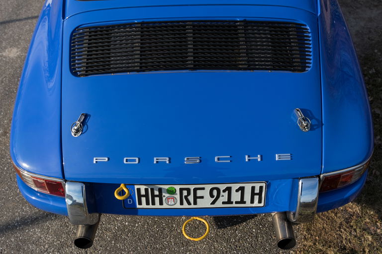 Porsche Bienert-Röhrl-SWB