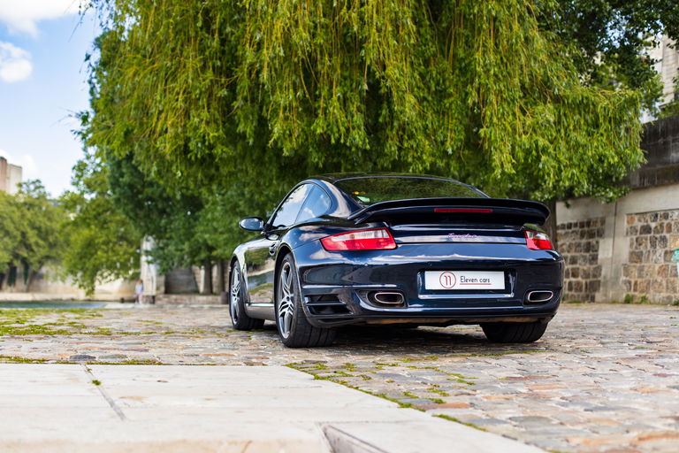 Porsche 997 Turbo