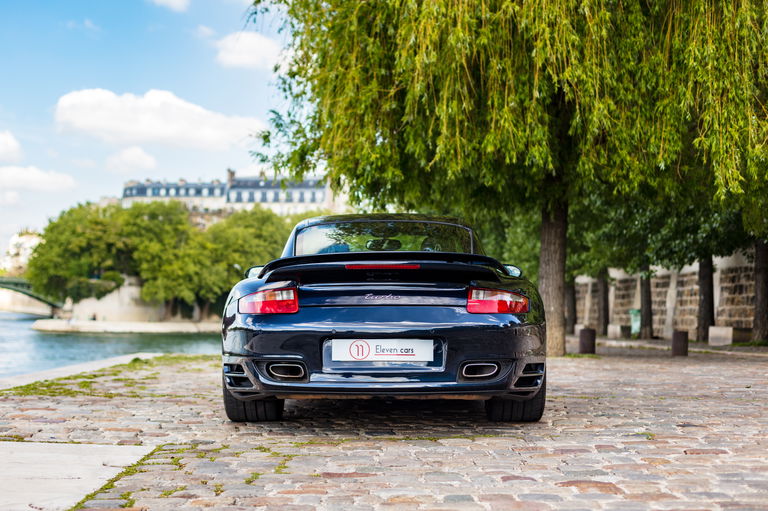 Porsche 997 Turbo