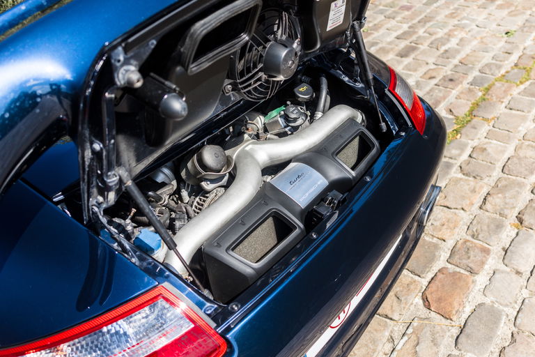 Porsche 997 Turbo