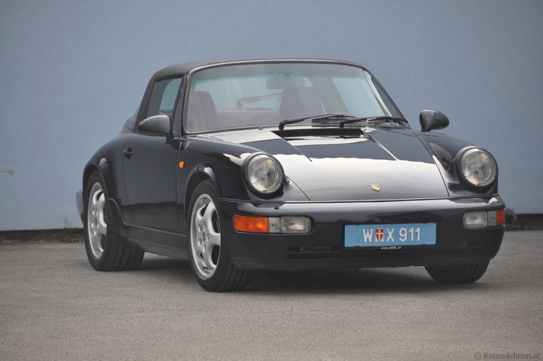 Porsche 911 Carrera 2