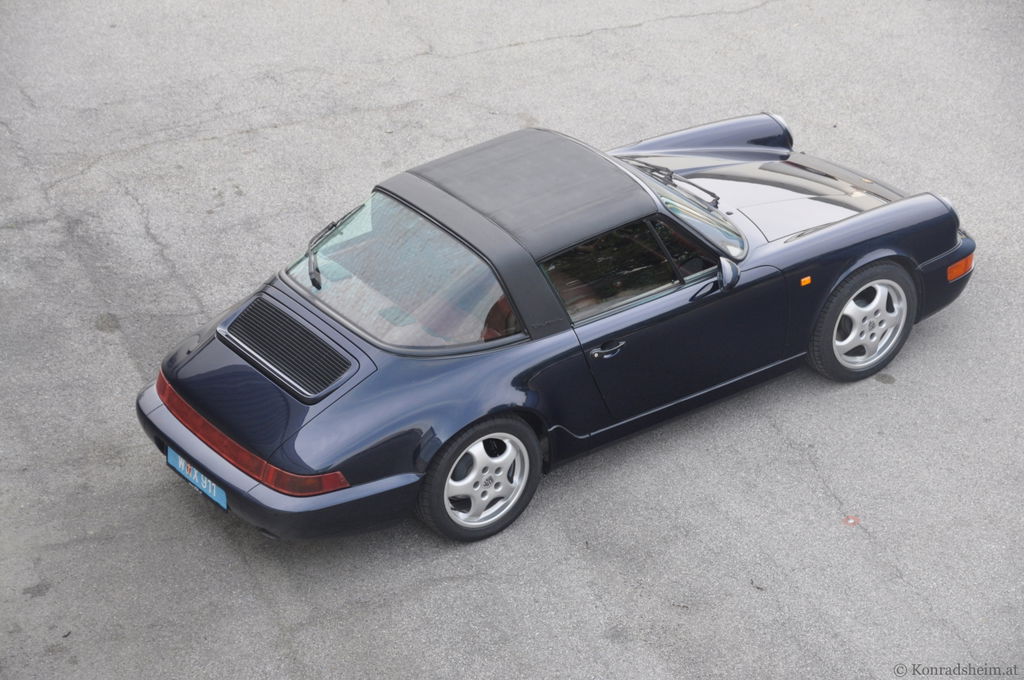 Porsche 911 Carrera 2