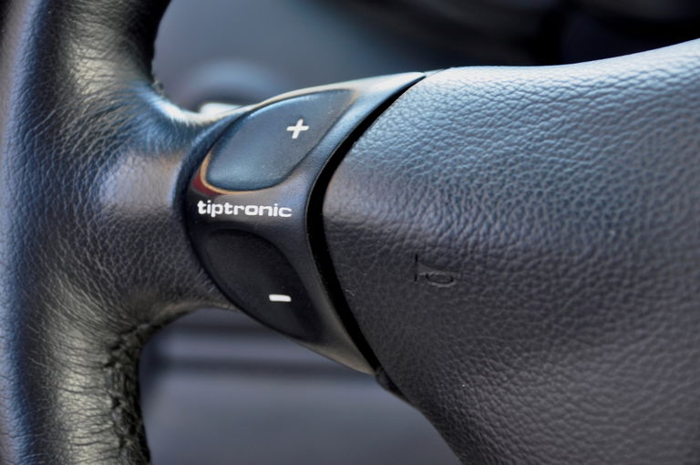 Porsche 911 Carrera 4