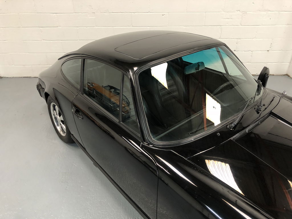 Porsche 911 S (G-Modell)