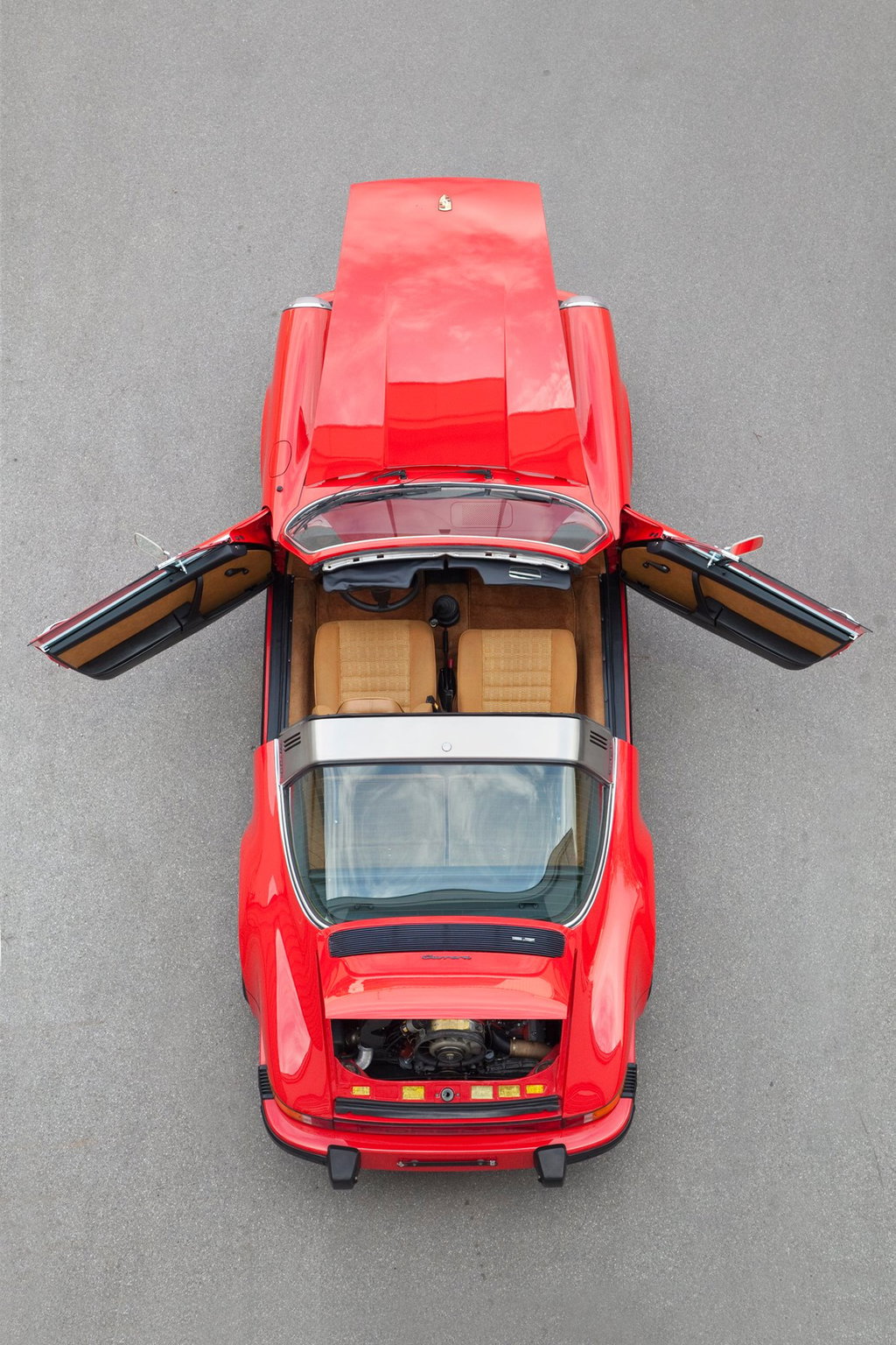 Porsche 911 Carrera 2,7