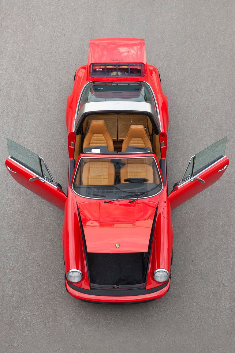 Porsche 911 Carrera 2,7