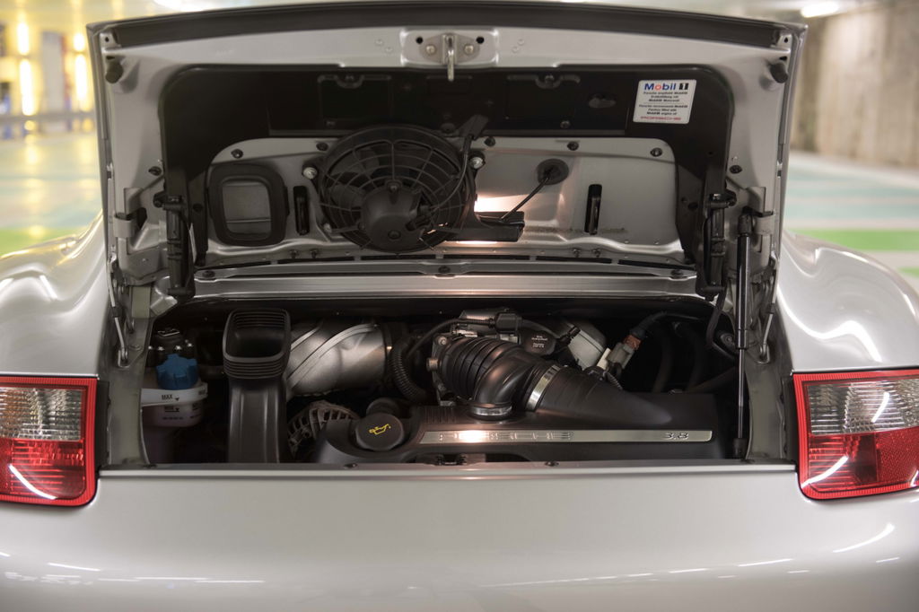 Porsche 911 Carrera 4S