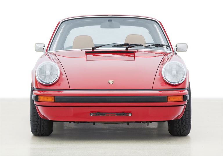 Porsche 911 Carrera 2,7