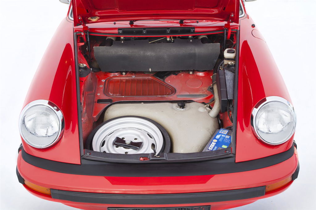 Porsche 911 Carrera 2,7