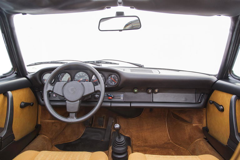 Porsche 911 Carrera 2,7