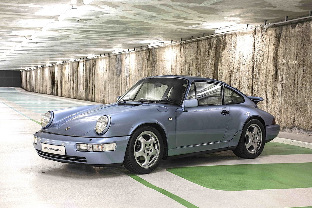 Porsche 911 Carrera 2