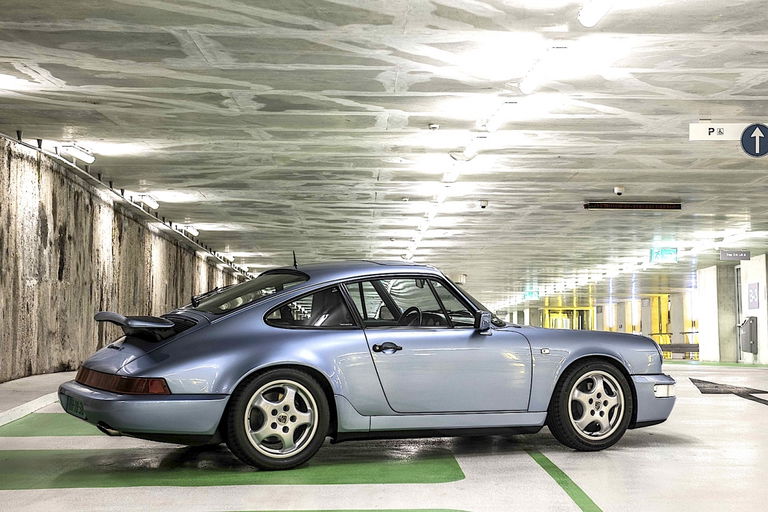 Porsche 911 Carrera 2