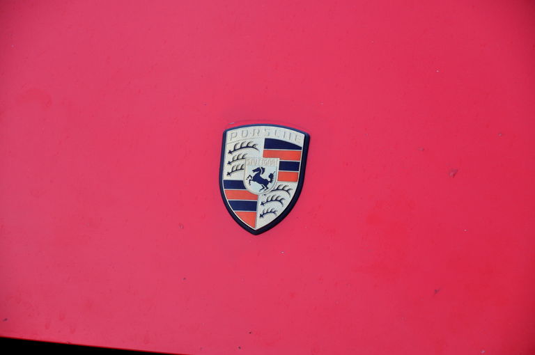 Porsche 911 Carrera 2,7